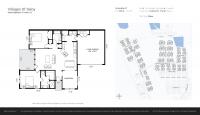 Unit 325-A floor plan